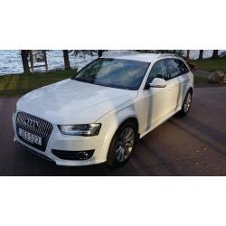 Audi A4 ALLROAD Q 2.0 TDI 190 S-TRONIC, VÄRM, -16