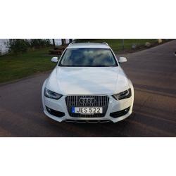 Audi A4 ALLROAD Q 2.0 TDI 190 S-TRONIC, VÄRM, -16