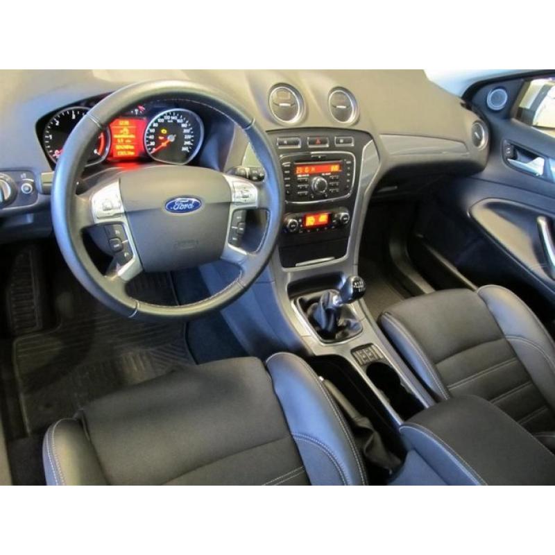 Ford Mondeo Kombi Trend 1.6TD-Econetic 115HK -13