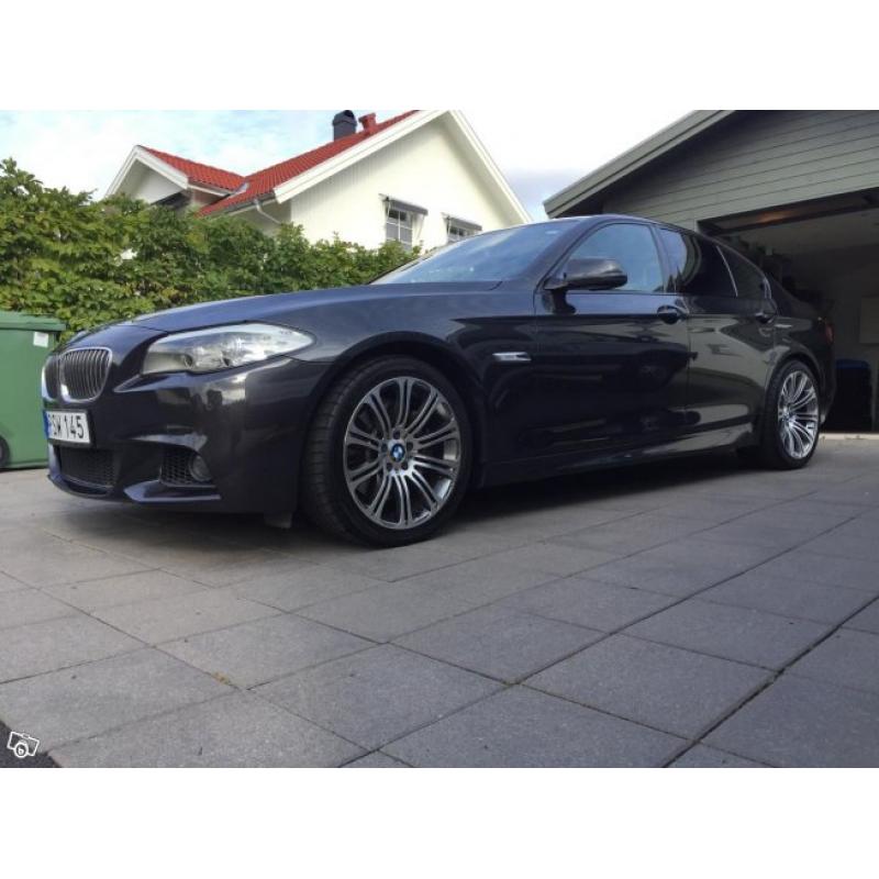 BMW 530 D M-Sport -12