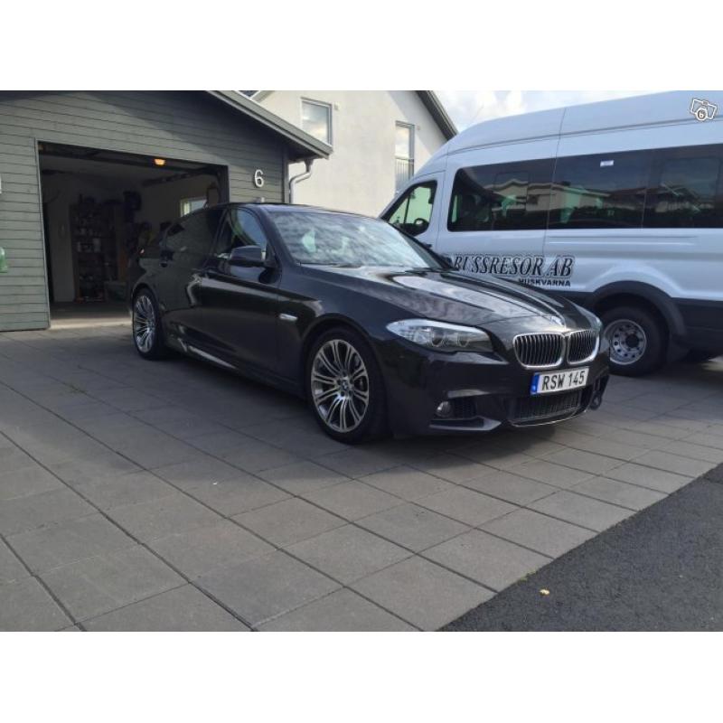 BMW 530 D M-Sport -12