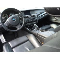 BMW 530 D M-Sport -12