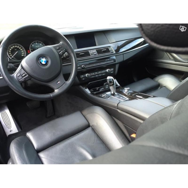 BMW 530 D M-Sport -12