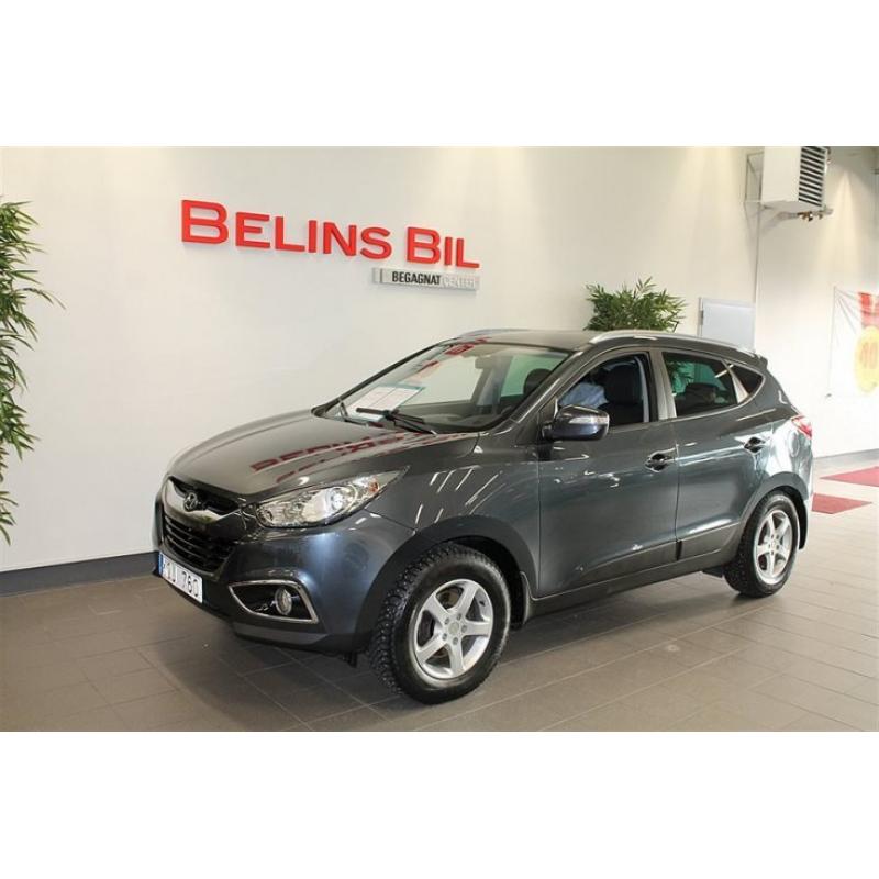 Hyundai iX35 CRDi-R 184 4WD -11