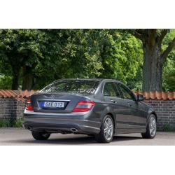 Mercedes-Benz C 320 CDI sedan AMG / Navi -08