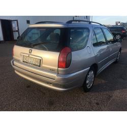 Peugeot 306 1.8 XT Kombi (112hk) -01