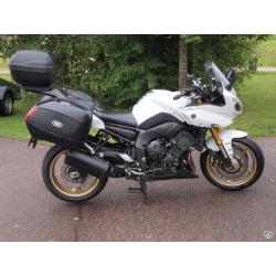 Yamaha FZ8-S -13