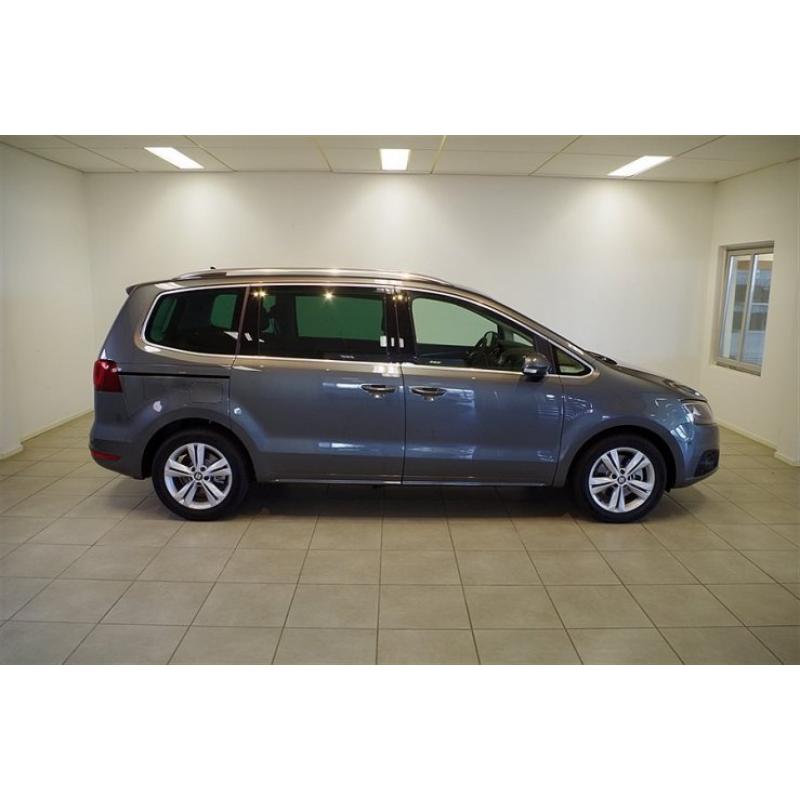 SEAT Alhambra TDI 184 DSG6 Style Advanced (Bu -16