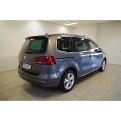 SEAT Alhambra TDI 184 DSG6 Style Advanced (Bu -16