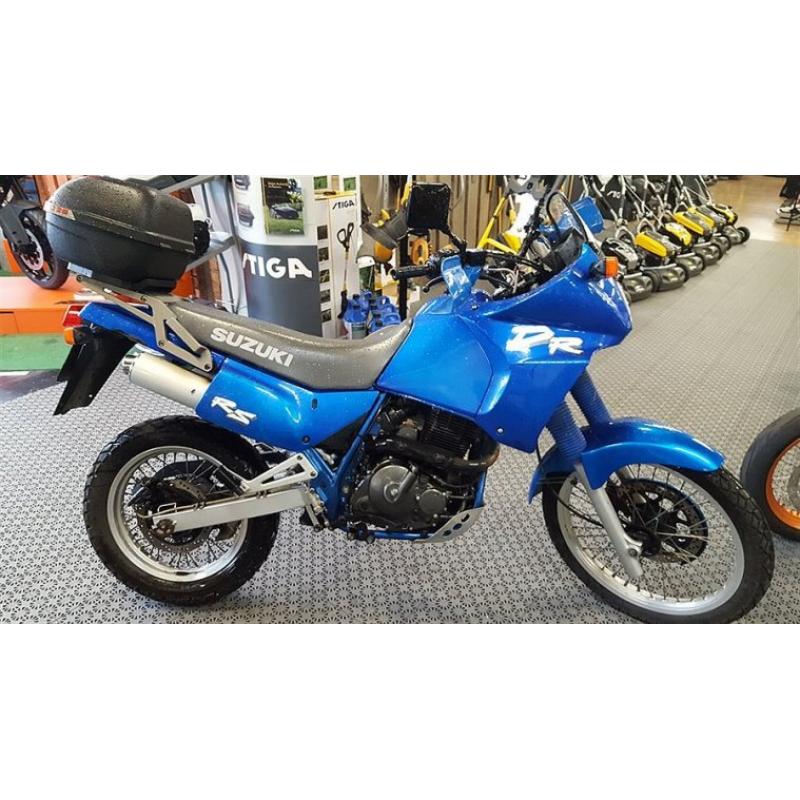 Suzuki DR 650 -93