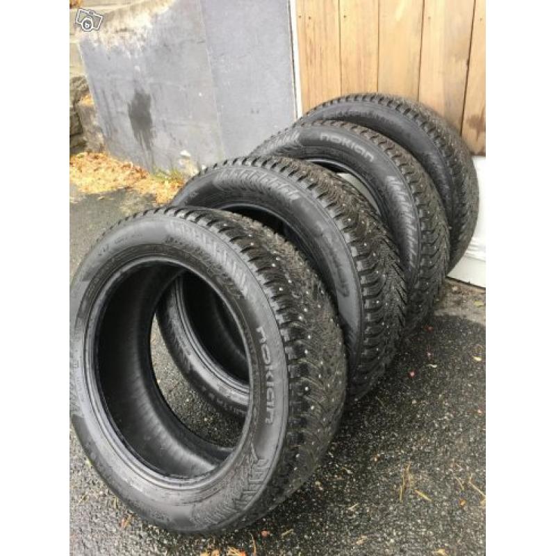 Vintedäck Nokian Hakkapelitta 225/55 R17 101T