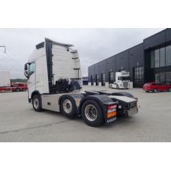 Volvo FH 500 Pucher XL hytt