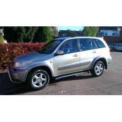 Toyota RAV4 2,0 WIDEBODY, 4WD -03