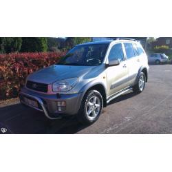 Toyota RAV4 2,0 WIDEBODY, 4WD -03