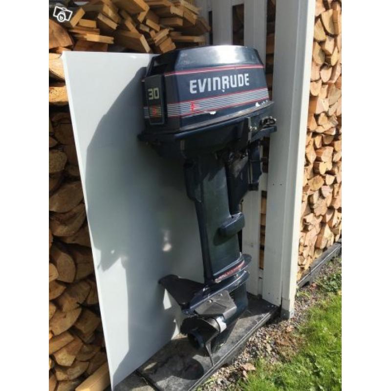 Båtmotor Evinrude 30hk