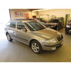 Skoda Octavia II 2.0 TDI Kombi 4X4 (140hk) DR -07