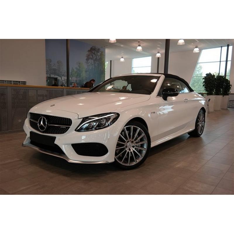 Mercedes-Benz C 43 AMG 4-Matic -17