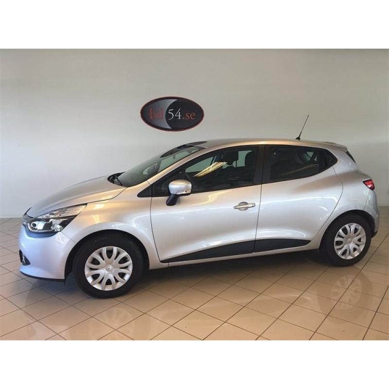 Renault Clio Clio IV 1.2 16V 75hk Expression -15