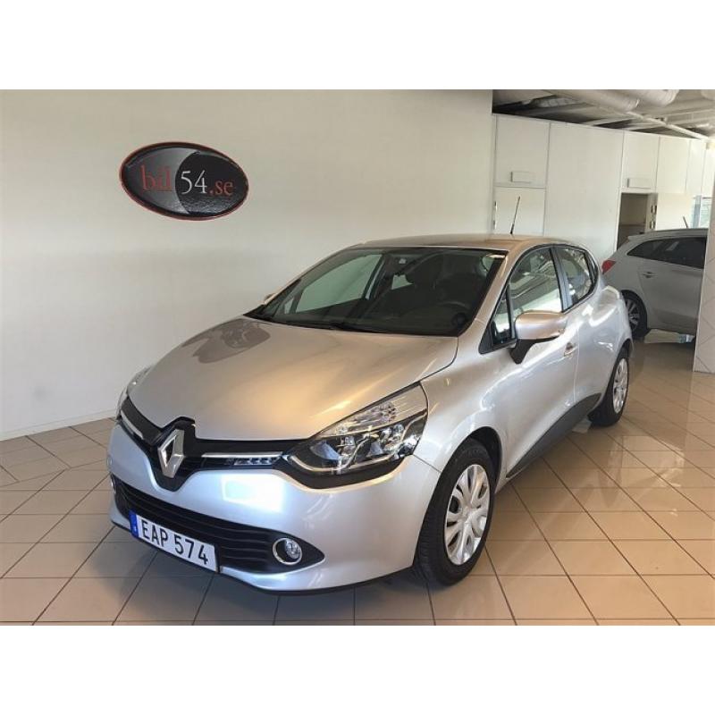 Renault Clio Clio IV 1.2 16V 75hk Expression -15