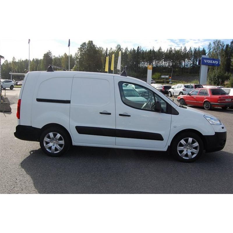 Peugeot Partner 1.6 e-HDI 90 hk L2 H1 -12