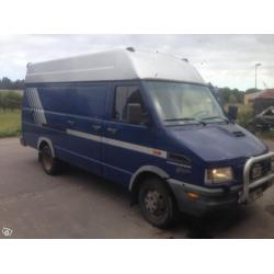 Iveco Daily 49-12 C-reg