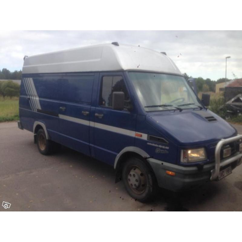 Iveco Daily 49-12 C-reg