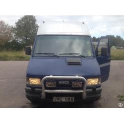 Iveco Daily 49-12 C-reg