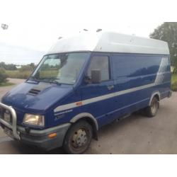 Iveco Daily 49-12 C-reg