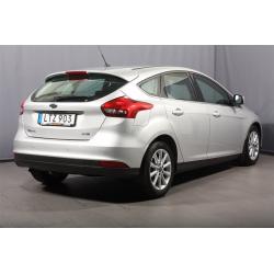 Ford Focus Titanium 1.0T EcoBoost 100hk -15