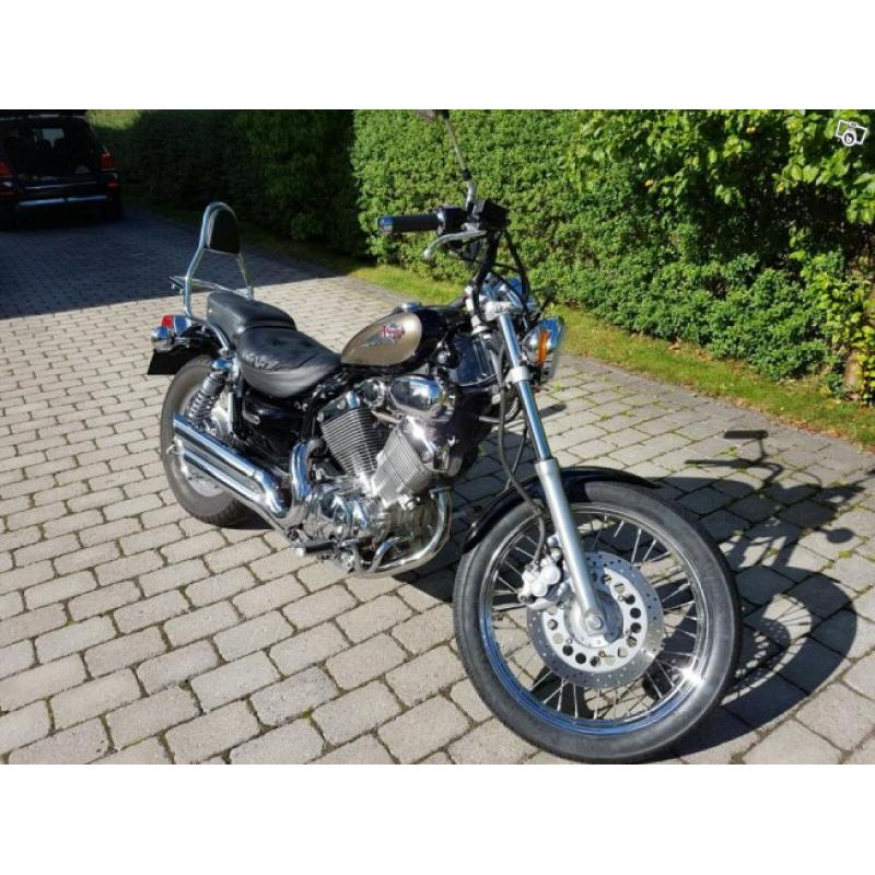 Yamaha Virago XV 535 -98