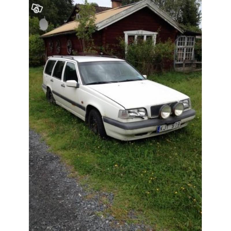 Volvo 850 AWD -97