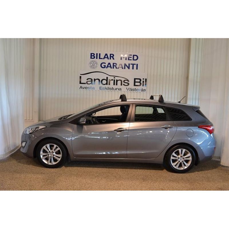 Hyundai i30 Hyundai i30 1.6 CRDi Kombi (110hk -13