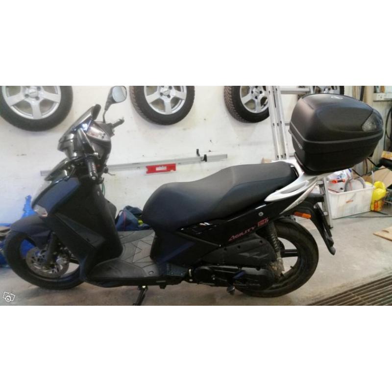 Kymco city 150 -10