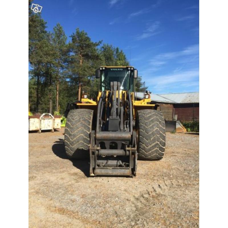 Volvo L220F All-Utr Sprinkler SV-Såld