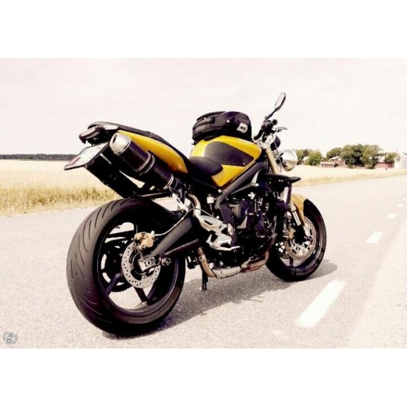 Street triple -10