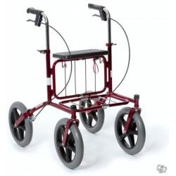 Rollator, Carl-Oskar 62 FRAKTFRITT