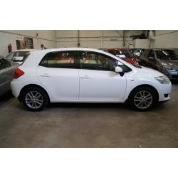 Toyota Auris 1.6 VVT-i(132hk)12800MIL/Ev Byte -09