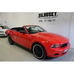 Ford Mustang V6 - 4,0L / CAB / -10