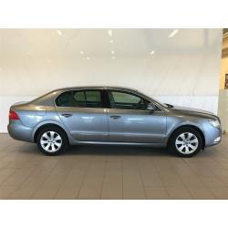 Skoda SUPERB ELEG TDI 4X4 DSG 140 -12