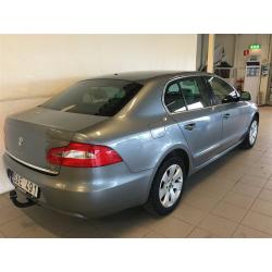 Skoda SUPERB ELEG TDI 4X4 DSG 140 -12