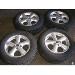 4stAlu Audi A3 VW Golf15" Toyota 16" Volvo16"