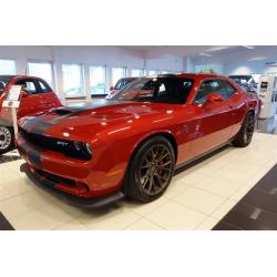 Dodge Challenger Hellcat 707 Hk Aut - Omg lev -16