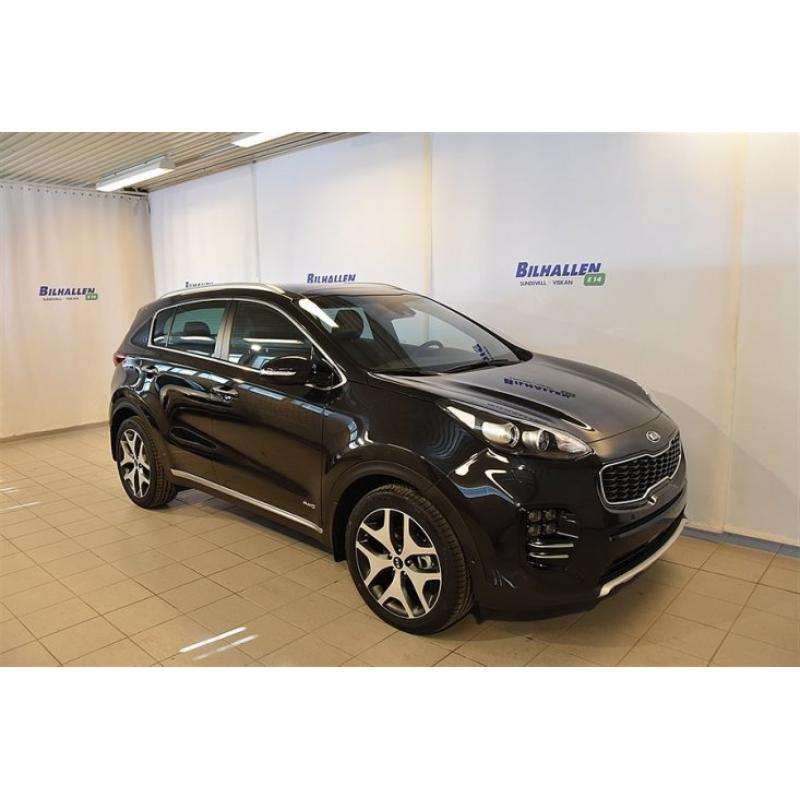 Kia Sportage 2,0 CRDi AWD AUT GT-Line Soltak -16