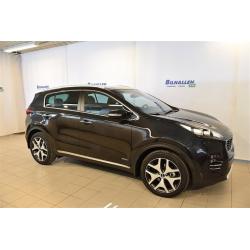 Kia Sportage 2,0 CRDi AWD AUT GT-Line Soltak -16