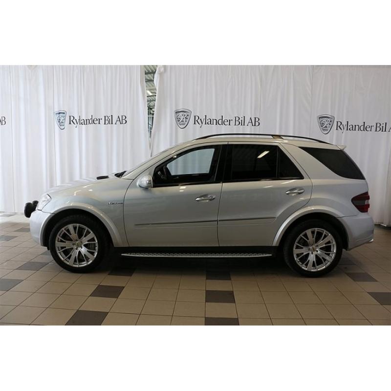 Mercedes-Benz ML 63 AMG 510HK *1,95% Ränta* -08