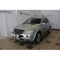 Mercedes-Benz ML 63 AMG 510HK *1,95% Ränta* -08