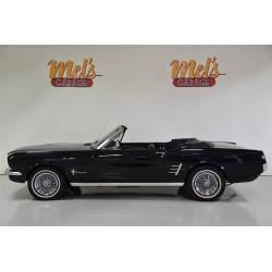 Ford Mustang Convertible 76A