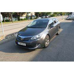 Toyota Avensis 2,0 D Edition 50 -14