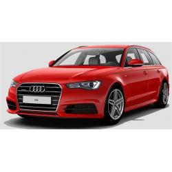 Audi A6 Avant 2,0 TDI 190hk Quattro S-Tronic -17