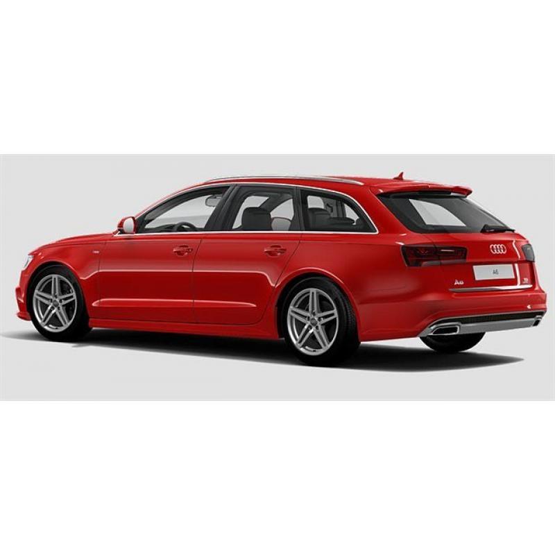 Audi A6 Avant 2,0 TDI 190hk Quattro S-Tronic -17